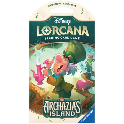 Disney Lorcana (Set07) booster (eurozaw.) Ravensburger