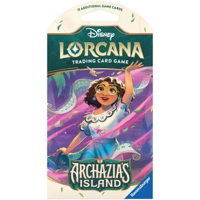 Disney Lorcana (Set07) booster (eurozaw.) Ravensburger