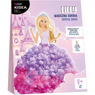 Ksi�niczka magiczna suknia Lilly Derform