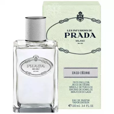 Prada Infusion Iris Cedre Woda perfumowana 100 ml