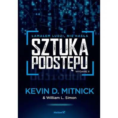 Sztuka podst�pu. �ama�em ludzi, nie has�a