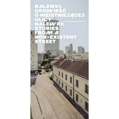 Nalewki - Jacek Leociak, Pawe� Fija�kowski, Agnieszka ��kiewska, Agnieszka  Kajczyk