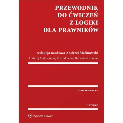 Przewodnik do �wicze� z logiki dla prawnik�w