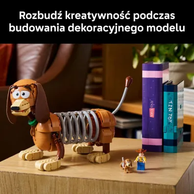 LEGO Disney Pixar Toy Story Cienki — podp�rki pod ksi��ki 43301