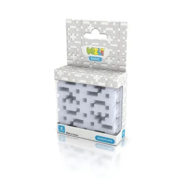 Podstawa Meli Basic Baseplate szara