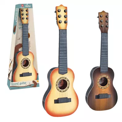 Askato Gitara plastikowa 1 szt. mix