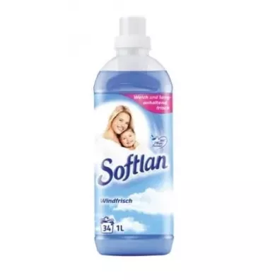 Softlan P�yn do p�ukania tkanin Windfrisch Koncentrat 1 l