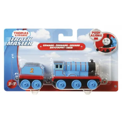 Tomek i Przyjaciele. Du�a lokomotywa GDJ57 Mattel