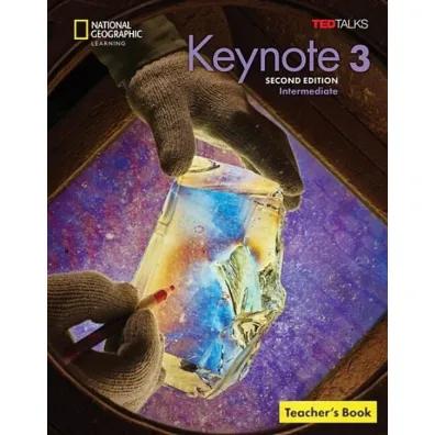 KEYNOTE 2ND edition 3 Teacher's Guide
