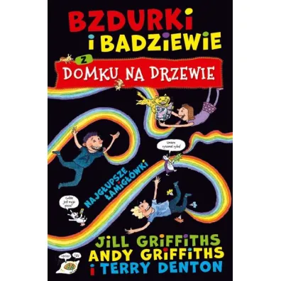 Bzdurki i badziewie z domku na drzewie. Najg�upsze �amig��wki