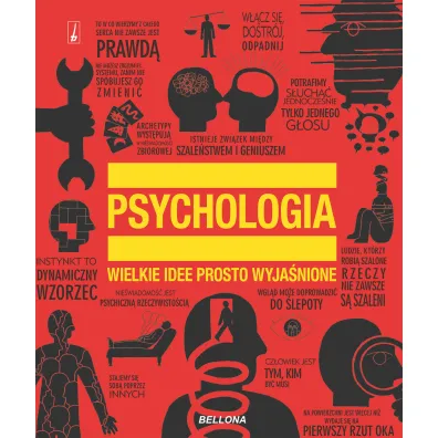 Psychologia. Wielkie idee prosto wyja�nione