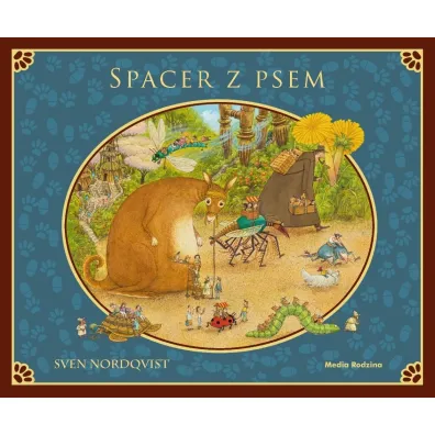 Spacer z psem - Sven Nordqvist