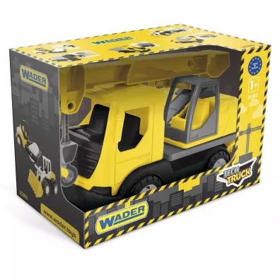 D�wig Tech Truck 35367 Wader