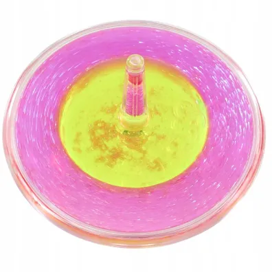 Magiczny spinner Lawa Sztorm r�owo-zielony Epee