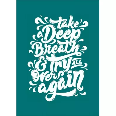 Koinonia Karnet - Take a deep breath
