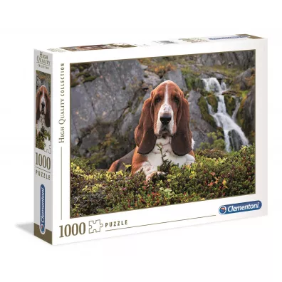 Puzzle 1000 el. Charlie Brown Clementoni