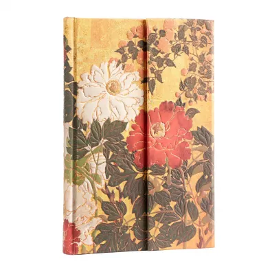 Paperblanks Rinpa Florals Notatnik Paperblanks Natsu Mini linia