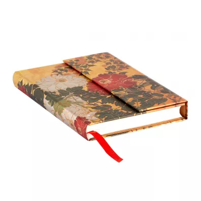 Paperblanks Rinpa Florals Notatnik Paperblanks Natsu Mini linia