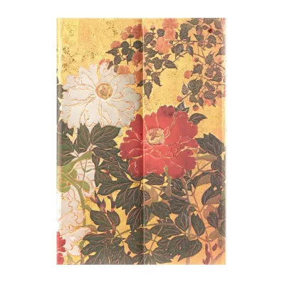 Paperblanks Rinpa Florals Notatnik Paperblanks Natsu Mini linia