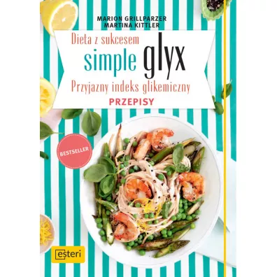 Dieta z sukcesem simple glyx. Przepisy