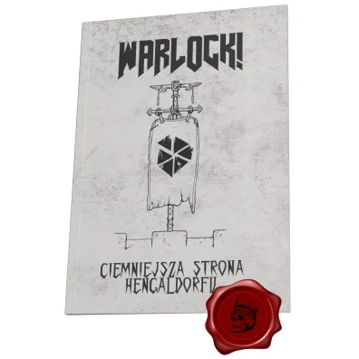 Warlock! Ciemniejsza Strona Hengaldorfu
