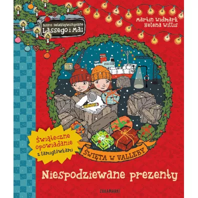 �wi�ta w Valleby. Niespodziewane prezenty. Biuro Detektywistyczne Lassego i Mai