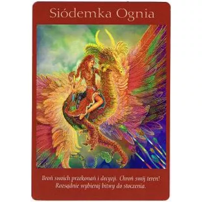 Anielski tarot karty + ksi��ka