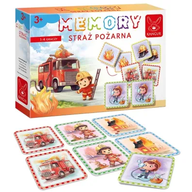 Memory Stra� Po�arna Kangur