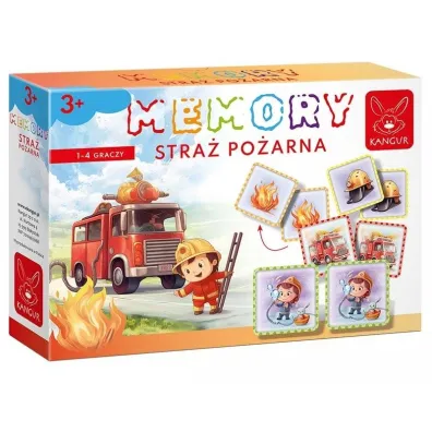 Memory Stra� Po�arna Kangur
