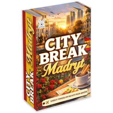 Madryt - City Break. Mini Przewodnik