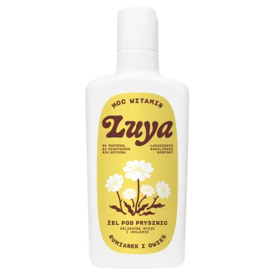 Luya �el pod prysznic Rumianek i Owies 400 ml