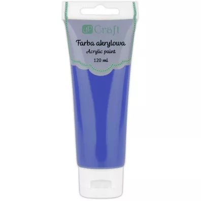 Dalprint Farba akrylowa cobalt blue 120 ml
