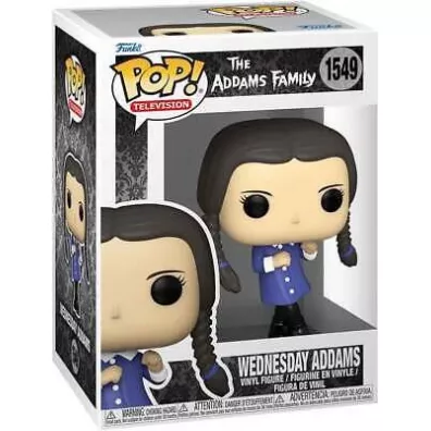 Figurka TV Wednesday Addams Funko Pop