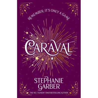 Caraval - Stephanie Garber