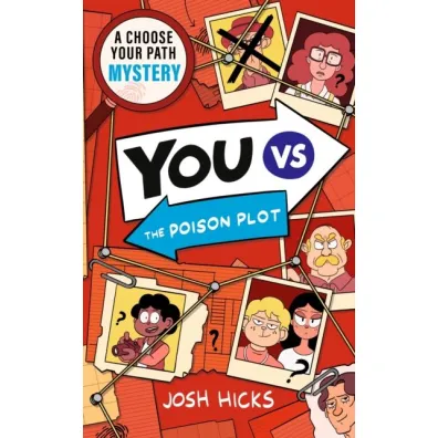 YOU VS The Poison Plot - Josh Hicks