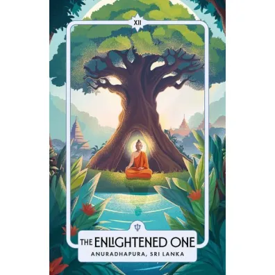 Travel Tarot. Lonely Planet
