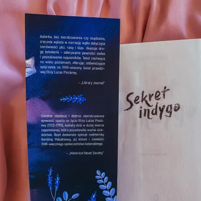 Sekret indygo