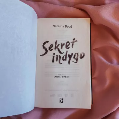 Sekret indygo
