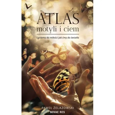 Atlas motyli i ciem - Pawe�  �elazowski