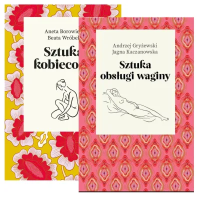 Pakiet Sztuka obs�ugi waginy, Sztuka kobieco�ci