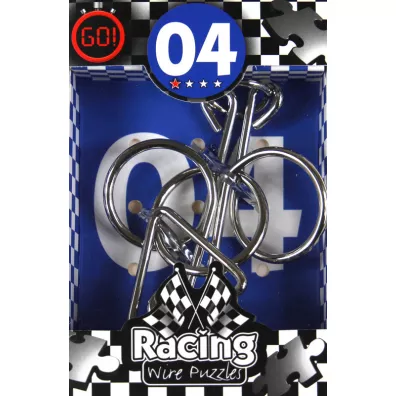 �amig��wka druciana Racing nr 04. Poziom 1/4 G3