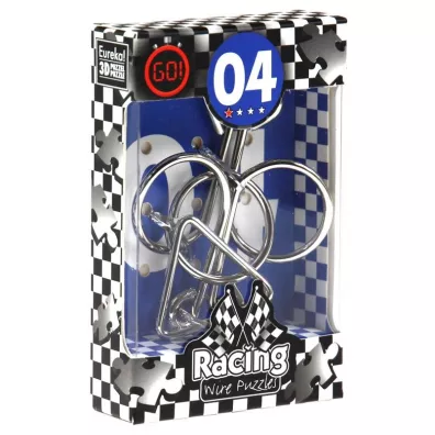 �amig��wka druciana Racing nr 04. Poziom 1/4 G3
