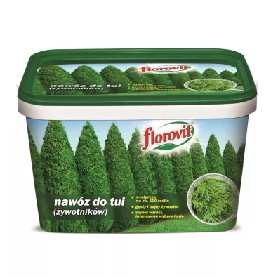 Florovit Nawz do tui (ywotnikw) 4 kg