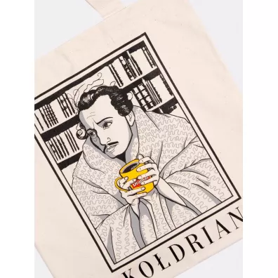 Absztyfikant Torba bawe�niana Ko�drian du�a be�owa