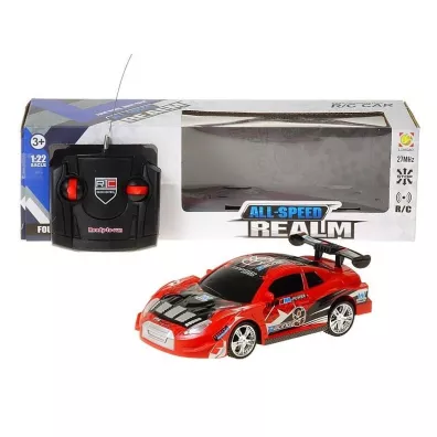 Auto sportowe R/C 4 funkcje 1:22 Adar
