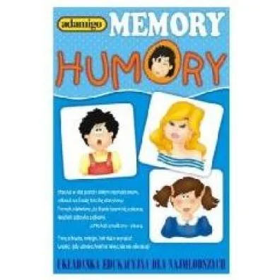 Memory. Humory Adamigo