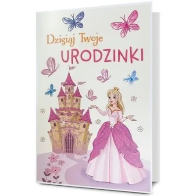 Pan Dragon Karnet Urodziny