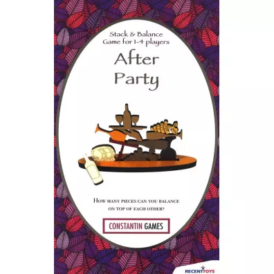 �amig��wka After Party Recent Toys