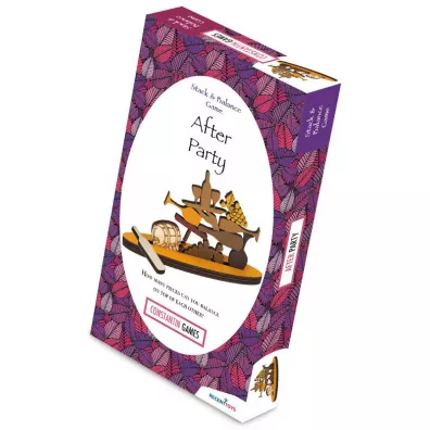 �amig��wka After Party Recent Toys