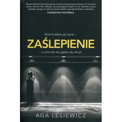 Za�lepienie - Aga Lesiewicz